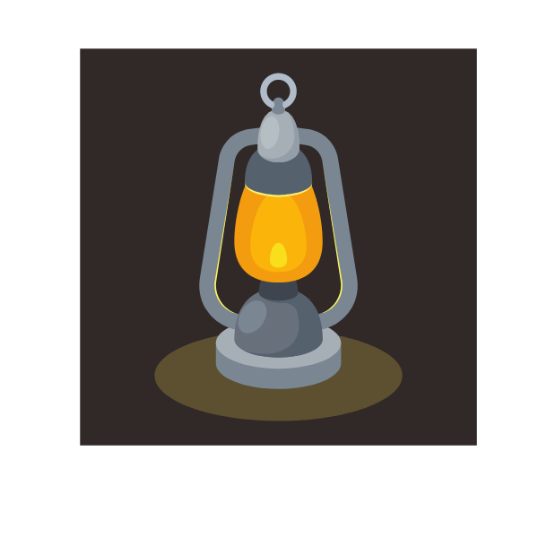 Kerosene lamp-1696233063